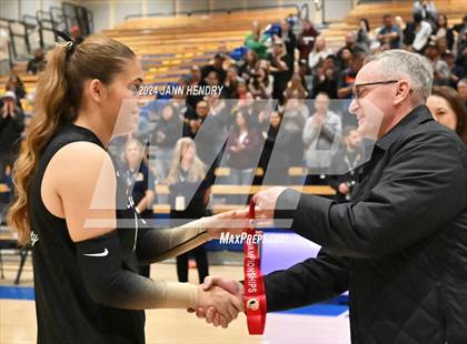 Thumbnail 1 in Archbishop Mitty vs Cathedral Catholic (CIF Open Division Final) photogallery.