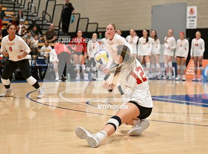 Thumbnail 2 in Archbishop Mitty vs Cathedral Catholic (CIF Open Division Final) photogallery.