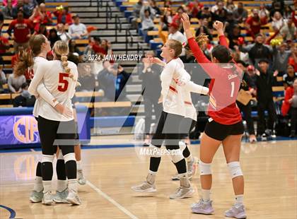 Thumbnail 1 in Archbishop Mitty vs Cathedral Catholic (CIF Open Division Final) photogallery.