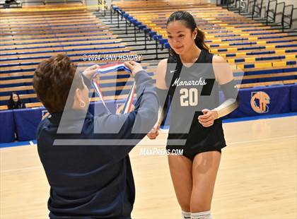 Thumbnail 3 in Archbishop Mitty vs Cathedral Catholic (CIF Open Division Final) photogallery.