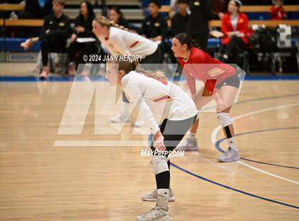 Thumbnail 3 in Archbishop Mitty vs Cathedral Catholic (CIF Open Division Final) photogallery.
