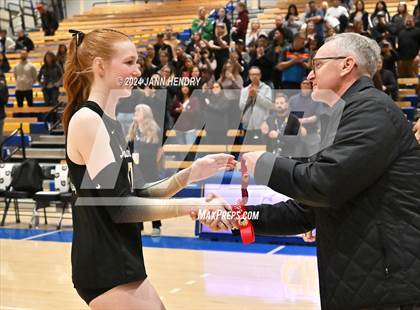 Thumbnail 1 in Archbishop Mitty vs Cathedral Catholic (CIF Open Division Final) photogallery.