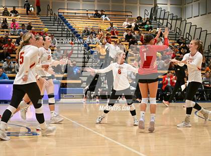 Thumbnail 1 in Archbishop Mitty vs Cathedral Catholic (CIF Open Division Final) photogallery.