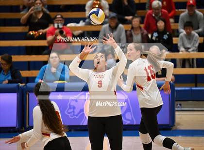 Thumbnail 2 in Archbishop Mitty vs Cathedral Catholic (CIF Open Division Final) photogallery.