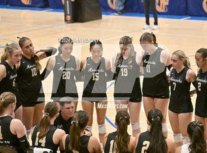 Thumbnail 1 in Archbishop Mitty vs Cathedral Catholic (CIF Open Division Final) photogallery.