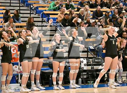 Thumbnail 3 in Archbishop Mitty vs Cathedral Catholic (CIF Open Division Final) photogallery.