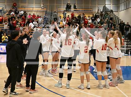 Thumbnail 2 in Archbishop Mitty vs Cathedral Catholic (CIF Open Division Final) photogallery.