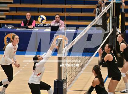 Thumbnail 1 in Archbishop Mitty vs Cathedral Catholic (CIF Open Division Final) photogallery.