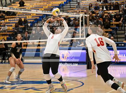 Thumbnail 3 in Archbishop Mitty vs Cathedral Catholic (CIF Open Division Final) photogallery.