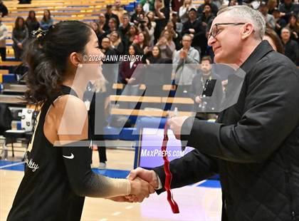 Thumbnail 3 in Archbishop Mitty vs Cathedral Catholic (CIF Open Division Final) photogallery.
