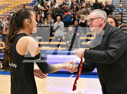Thumbnail 3 in Archbishop Mitty vs Cathedral Catholic (CIF Open Division Final) photogallery.