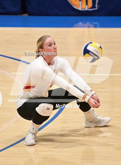 Thumbnail 3 in Archbishop Mitty vs Cathedral Catholic (CIF Open Division Final) photogallery.