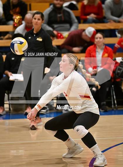 Thumbnail 1 in Archbishop Mitty vs Cathedral Catholic (CIF Open Division Final) photogallery.