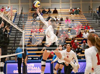 Thumbnail 2 in Archbishop Mitty vs Cathedral Catholic (CIF Open Division Final) photogallery.