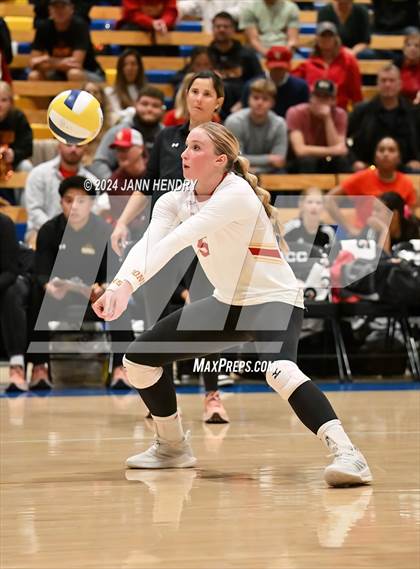Thumbnail 3 in Archbishop Mitty vs Cathedral Catholic (CIF Open Division Final) photogallery.