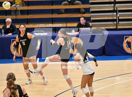 Thumbnail 3 in Archbishop Mitty vs Cathedral Catholic (CIF Open Division Final) photogallery.