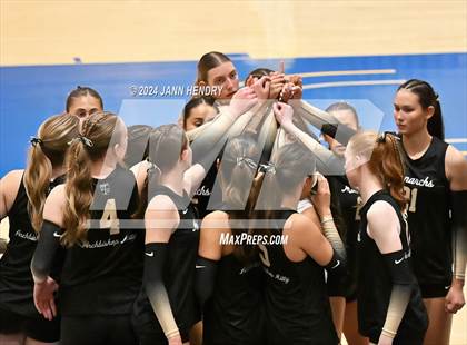 Thumbnail 2 in Archbishop Mitty vs Cathedral Catholic (CIF Open Division Final) photogallery.