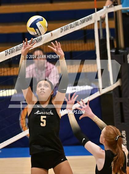 Thumbnail 1 in Archbishop Mitty vs Cathedral Catholic (CIF Open Division Final) photogallery.