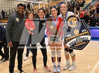 Thumbnail 3 in Archbishop Mitty vs Cathedral Catholic (CIF Open Division Final) photogallery.