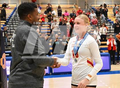 Thumbnail 1 in Archbishop Mitty vs Cathedral Catholic (CIF Open Division Final) photogallery.