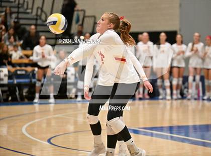 Thumbnail 3 in Archbishop Mitty vs Cathedral Catholic (CIF Open Division Final) photogallery.