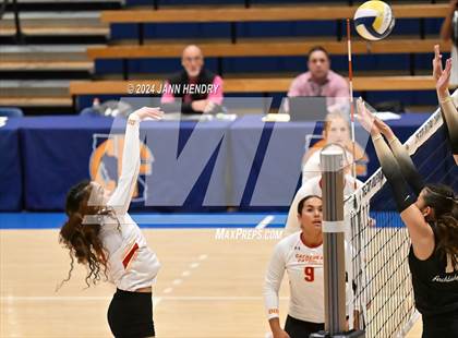 Thumbnail 3 in Archbishop Mitty vs Cathedral Catholic (CIF Open Division Final) photogallery.