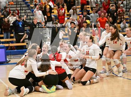 Thumbnail 3 in Archbishop Mitty vs Cathedral Catholic (CIF Open Division Final) photogallery.