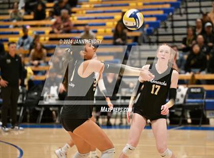 Thumbnail 2 in Archbishop Mitty vs Cathedral Catholic (CIF Open Division Final) photogallery.