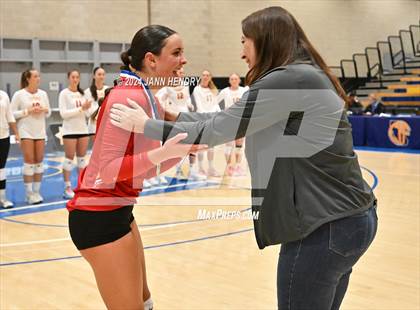 Thumbnail 2 in Archbishop Mitty vs Cathedral Catholic (CIF Open Division Final) photogallery.
