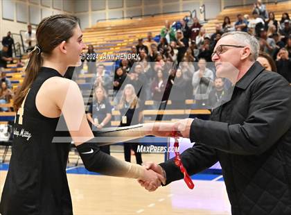 Thumbnail 1 in Archbishop Mitty vs Cathedral Catholic (CIF Open Division Final) photogallery.