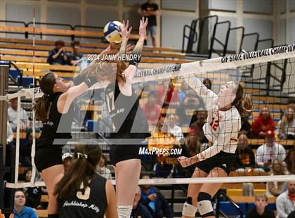 Thumbnail 1 in Archbishop Mitty vs Cathedral Catholic (CIF Open Division Final) photogallery.