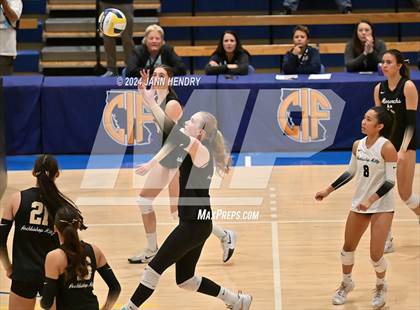 Thumbnail 3 in Archbishop Mitty vs Cathedral Catholic (CIF Open Division Final) photogallery.