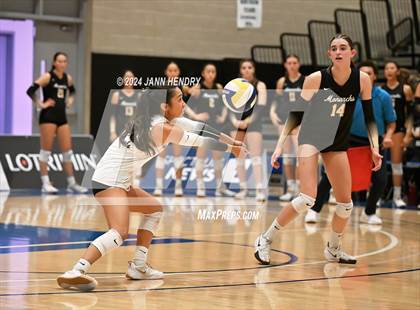 Thumbnail 3 in Archbishop Mitty vs Cathedral Catholic (CIF Open Division Final) photogallery.