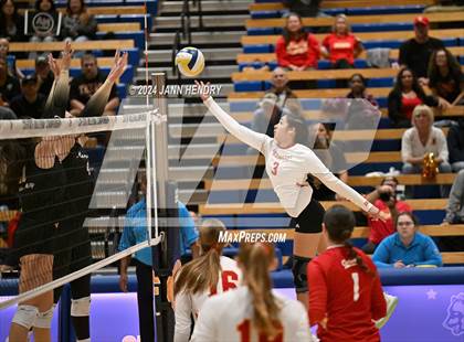 Thumbnail 2 in Archbishop Mitty vs Cathedral Catholic (CIF Open Division Final) photogallery.