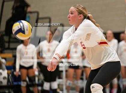 Thumbnail 3 in Archbishop Mitty vs Cathedral Catholic (CIF Open Division Final) photogallery.