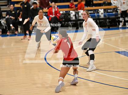 Thumbnail 1 in Archbishop Mitty vs Cathedral Catholic (CIF Open Division Final) photogallery.