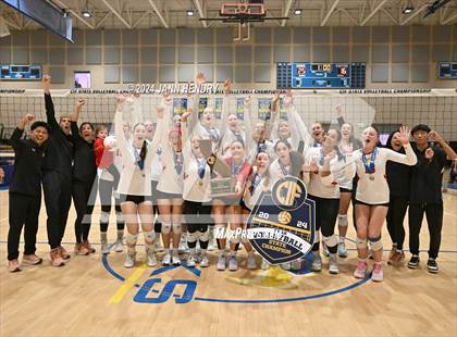 Thumbnail 1 in Archbishop Mitty vs Cathedral Catholic (CIF Open Division Final) photogallery.