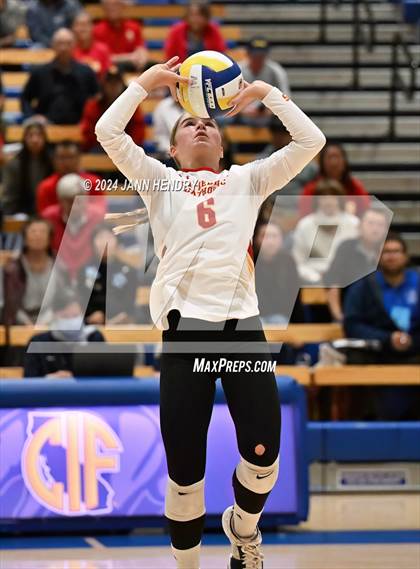 Thumbnail 1 in Archbishop Mitty vs Cathedral Catholic (CIF Open Division Final) photogallery.