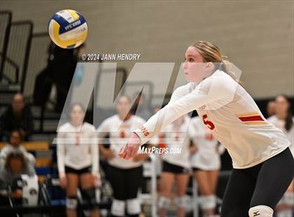 Thumbnail 1 in Archbishop Mitty vs Cathedral Catholic (CIF Open Division Final) photogallery.