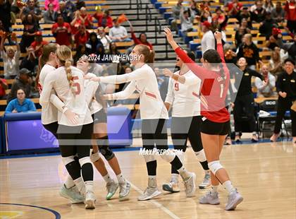 Thumbnail 2 in Archbishop Mitty vs Cathedral Catholic (CIF Open Division Final) photogallery.