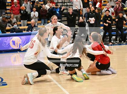 Thumbnail 1 in Archbishop Mitty vs Cathedral Catholic (CIF Open Division Final) photogallery.