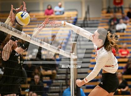 Thumbnail 3 in Archbishop Mitty vs Cathedral Catholic (CIF Open Division Final) photogallery.