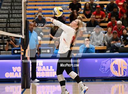 Thumbnail 2 in Archbishop Mitty vs Cathedral Catholic (CIF Open Division Final) photogallery.