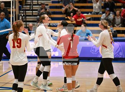 Thumbnail 3 in Archbishop Mitty vs Cathedral Catholic (CIF Open Division Final) photogallery.