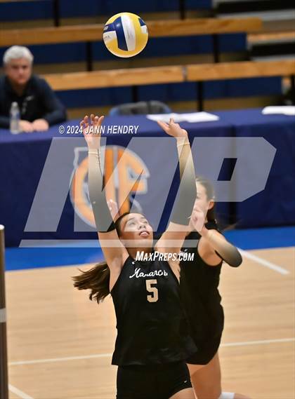 Thumbnail 3 in Archbishop Mitty vs Cathedral Catholic (CIF Open Division Final) photogallery.