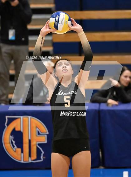 Thumbnail 1 in Archbishop Mitty vs Cathedral Catholic (CIF Open Division Final) photogallery.