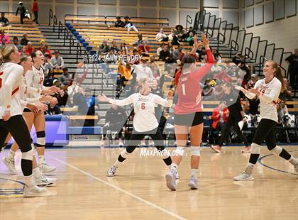 Thumbnail 3 in Archbishop Mitty vs Cathedral Catholic (CIF Open Division Final) photogallery.