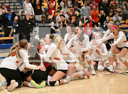 Thumbnail 3 in Archbishop Mitty vs Cathedral Catholic (CIF Open Division Final) photogallery.