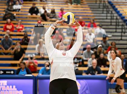 Thumbnail 3 in Archbishop Mitty vs Cathedral Catholic (CIF Open Division Final) photogallery.