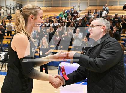 Thumbnail 3 in Archbishop Mitty vs Cathedral Catholic (CIF Open Division Final) photogallery.